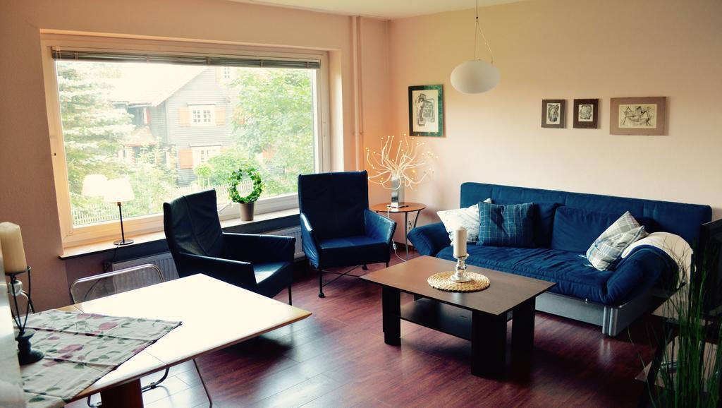 Apartament Sonnenglueck Mit Schwimmbad Braunlage Pokój zdjęcie