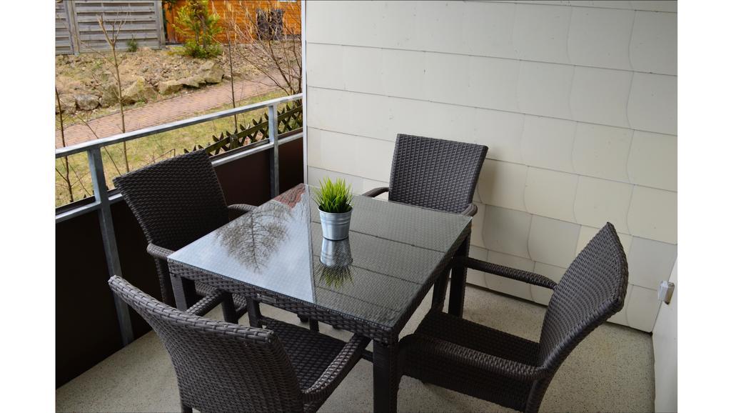 Apartament Sonnenglueck Mit Schwimmbad Braunlage Zewnętrze zdjęcie