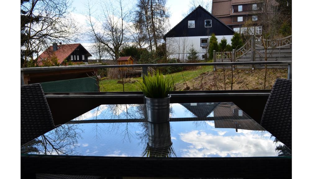 Apartament Sonnenglueck Mit Schwimmbad Braunlage Zewnętrze zdjęcie