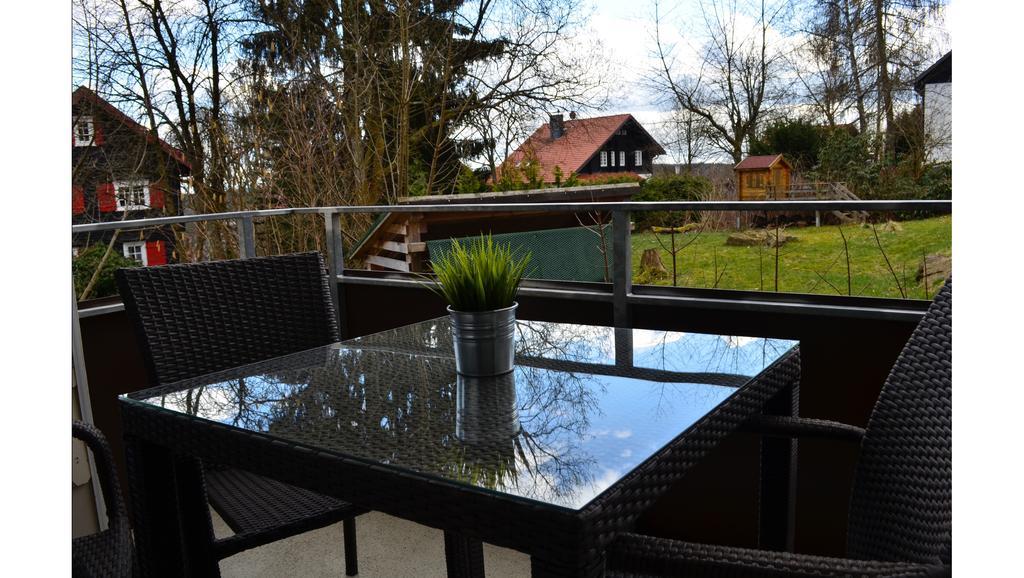 Apartament Sonnenglueck Mit Schwimmbad Braunlage Zewnętrze zdjęcie
